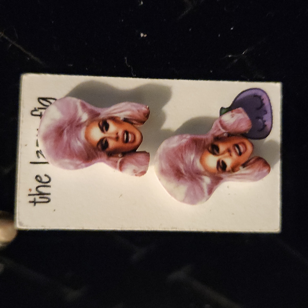 Rue Paul Earrings Photo Image
